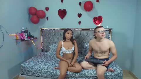 Snapshot of hannandjack chatting on 02-19-26, 03:02 hannandjack online show from 02-19-26, 03:02