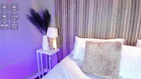 HannaPaola online show from 03-11-26, 11:00