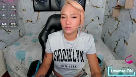 hannasteyl2 online show from 07-15-26, 11:15