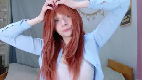 Snapshot of hannaxo1 chatting on 07-12-26, 12:56 Hannah online show from 07-12-26, 12:56