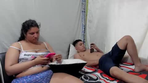 Hanna y Axel online show from 03-07-26, 09:23