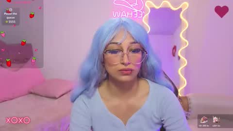 HANNI  online show from 01-12-26, 03:12