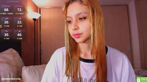 Hannie  online show from 03-14-26, 06:35