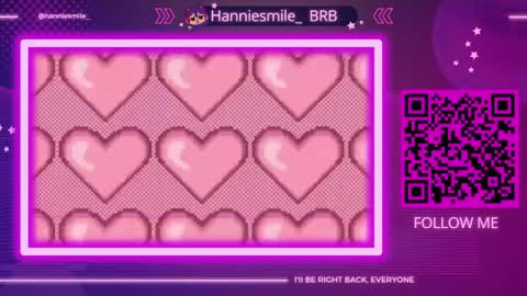 Snapshot of hanniesmile_ chatting on 04-22-26, 05:36 Hannie online show from 04-22-26, 05:36
