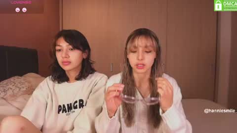 Snapshot of hanniesmile_ chatting on 06-22-26, 09:23 Hannie online show from 06-22-26, 09:23