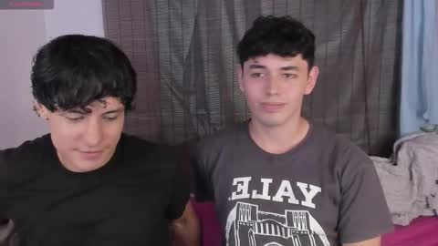 hans and andres online show from 11-30-25, 08:57