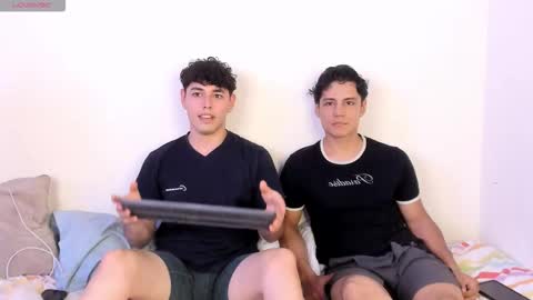 hans and andres online show from 02-16-26, 12:51