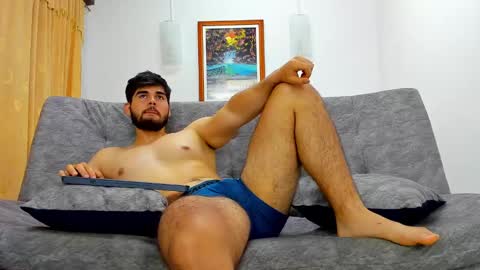 Hans online show from 02-26-25, 04:36