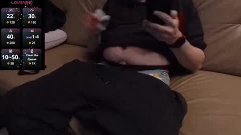 hansomeman2015 online show from 02-19-25, 06:00