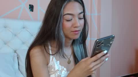 Snapshot of hantonella chatting on 10-06-25, 07:55 Anto online show from 10-06-25, 07:55