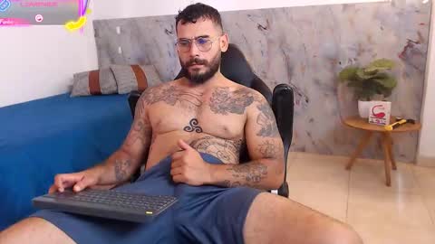 hanz_col online show from 10-24-25, 02:13