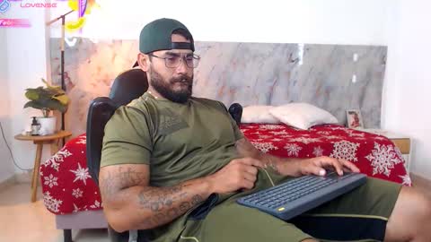 hanz_col online show from 02-16-26, 02:57