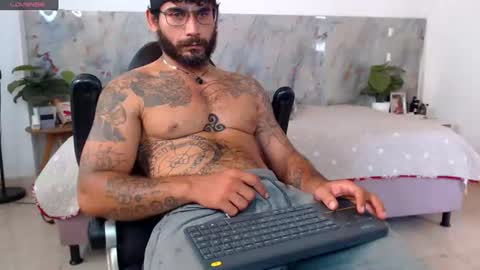 hanz_col online show from 06-09-26, 05:24