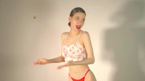 Evy  online show from 03-18-26, 02:26