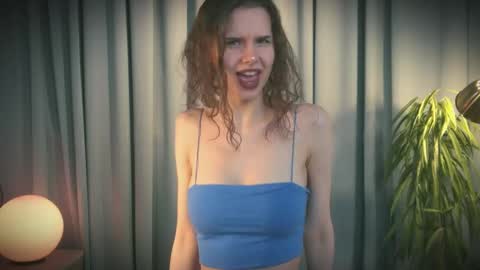 Evy  online show from 04-14-26, 03:18