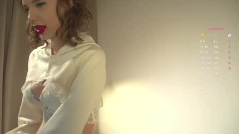 Evy  online show from 05-14-26, 12:50