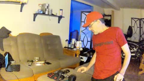 ILoveAssHoles online show from 11-22-25, 10:09