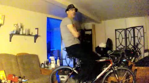 ILoveAssHoles online show from 11-30-25, 10:03