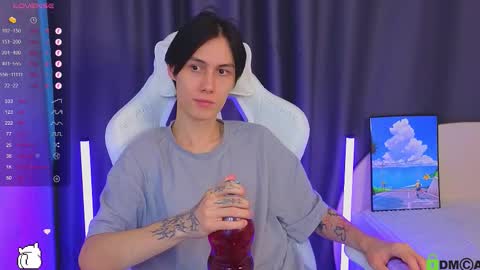 Mark online show from 02-08-26, 01:36