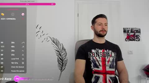 Hard Cock online show from 03-11-26, 06:30