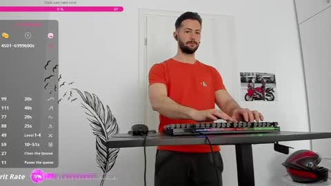 Hard Cock online show from 04-08-26, 05:51