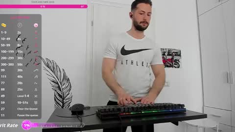 Hard Cock online show from 04-09-26, 06:30