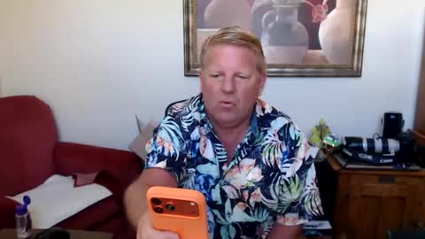 Snapshot of hardblondcouplehawaii chatting on 03-24-26, 06:35 Steele and Cassie online show from 03-24-26, 06:35