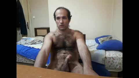 hardhairy10 online show from 07-12-26, 12:40