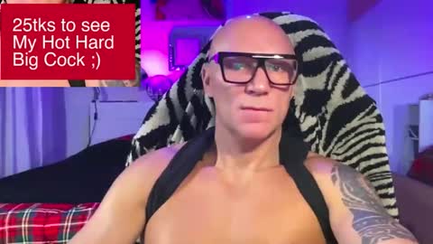 MATTSTEEL - ITALIAN STALLION online show from 12-05-25, 02:14