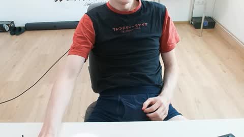 hardone852 online show from 10-19-25, 10:16