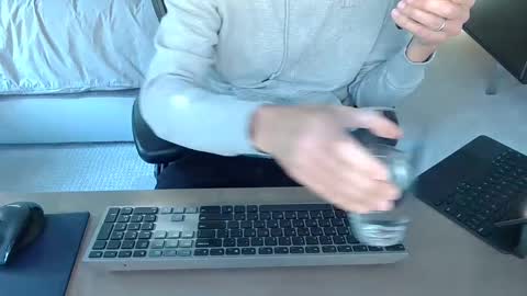 Snapshot of hardonshowoff chatting on 01-06-25, 09:32 Straight Exhibitionist All Welcome online show from 01-06-25, 09:32