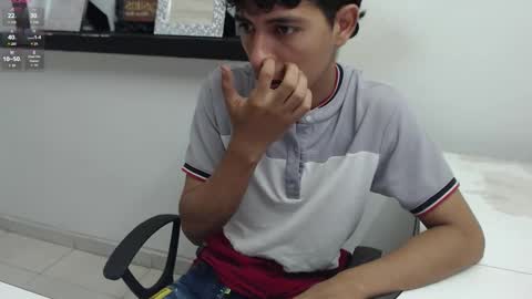 Andres Dean online show from 10-23-25, 11:46