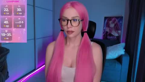 HARITA LOVEE online show from 05-21-26, 12:06
