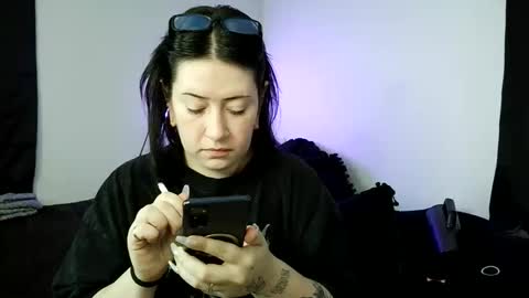 Snapshot of harleydem0n666 chatting on 04-17-26, 07:28 Harley Demon online show from 04-17-26, 07:28