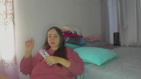 Snapshot of harleynapier chatting on 04-24-26, 10:45 Natii online show from 04-24-26, 10:45