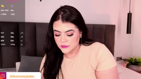 Harmony online show from 03-20-26, 08:35