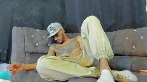 harold_999 online show from 04-01-26, 12:50