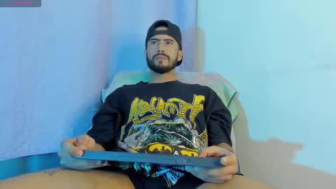 harold_999 online show from 04-18-26, 06:17