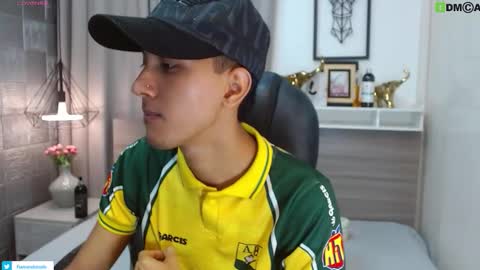 IM HAROLD online show from 03-25-26, 02:45