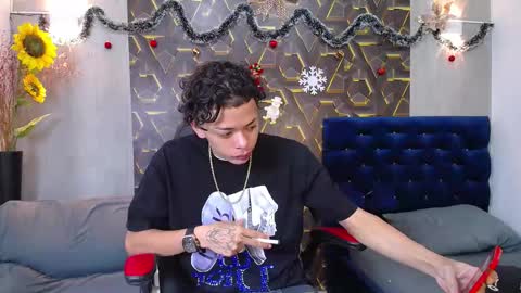 Harry online show from 12-19-25, 09:22