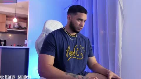 Harry Zandes online show from 02-01-25, 03:52