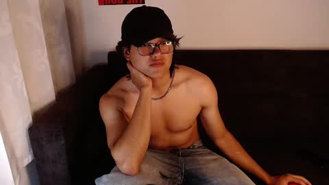 Haru online show from 09-20-25, 07:09