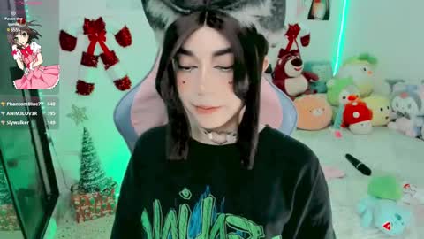 Snapshot of haru_lee chatting on 12-02-24, 09:13 Haru online show from 12-02-24, 09:13