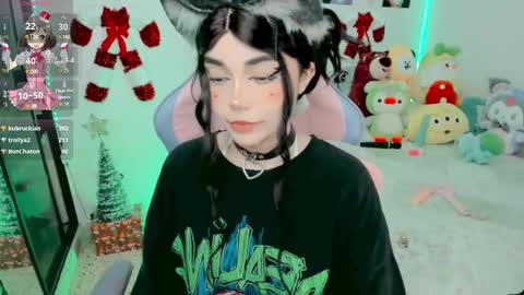 Snapshot of haru_lee chatting on 12-11-24, 09:30 Haru online show from 12-11-24, 09:30