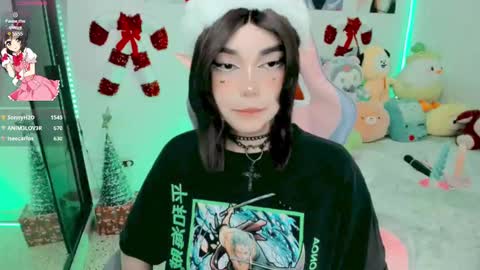 Snapshot of haru_lee chatting on 12-16-24, 08:31 Haru online show from 12-16-24, 08:31