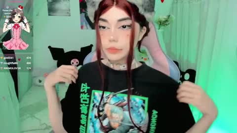 Snapshot of haru_lee chatting on 02-16-25, 06:10 Haru online show from 02-16-25, 06:10