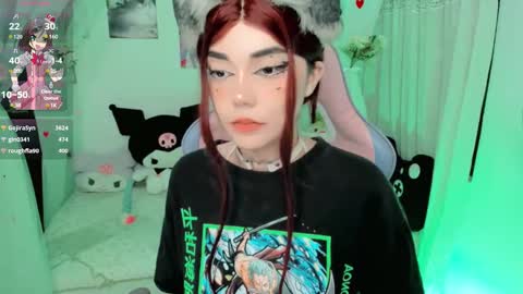 Snapshot of haru_lee chatting on 02-16-25, 09:15 Haru online show from 02-16-25, 09:15