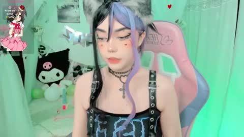 Snapshot of haru_lee chatting on 02-28-25, 03:04 Haru online show from 02-28-25, 03:04