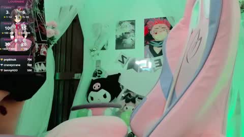 Snapshot of haru_lee chatting on 02-28-25, 09:15 Haru online show from 02-28-25, 09:15