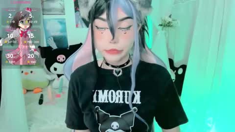 Snapshot of haru_lee chatting on 09-17-25, 03:30 Haru online show from 09-17-25, 03:30